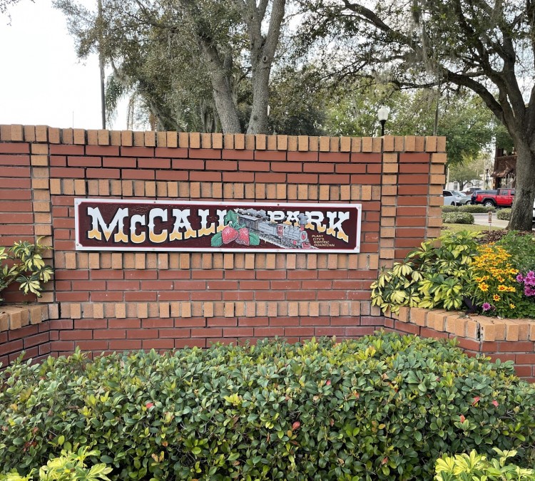 McCall Park (Plant&nbspCity,&nbspFL)